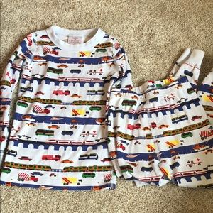 Hanna Andersson 110 5t pajamas
